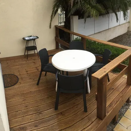Apartment Reve De Thau