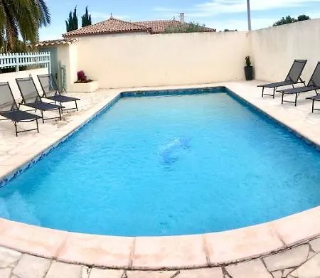 Reve De Thau Apartment *