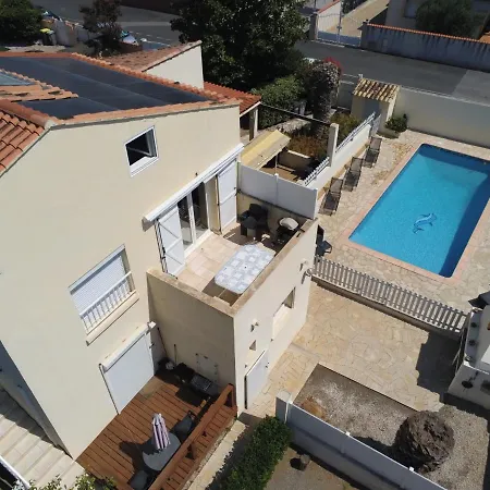 Reve De Thau Apartmán Balaruc-le-Vieux